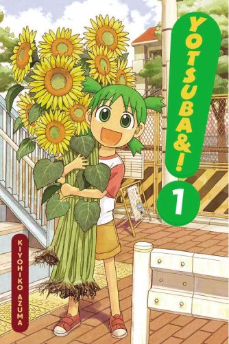 Yotsuba&!, vol. 1