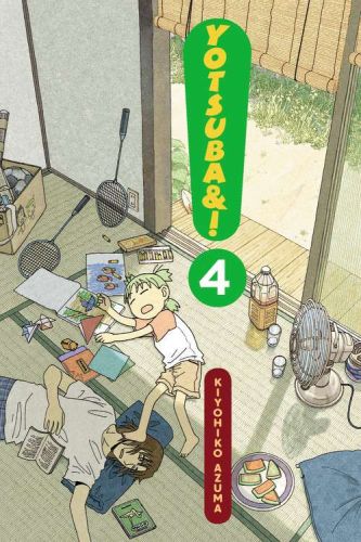 Yotsuba&!, vol. 4