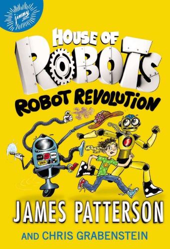 House of robots, book 3, robot revolution