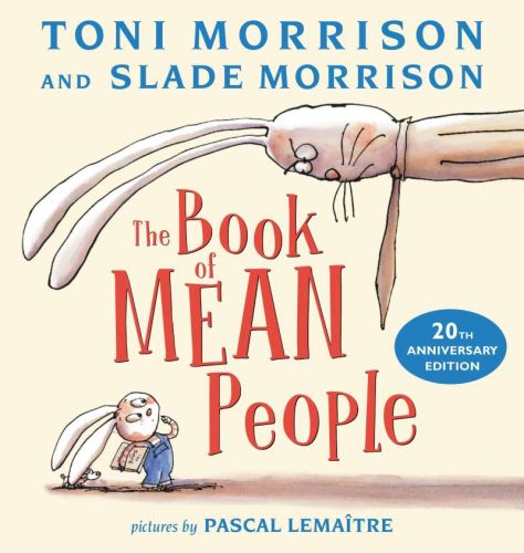 The book of mean people (20th anniversary edition)