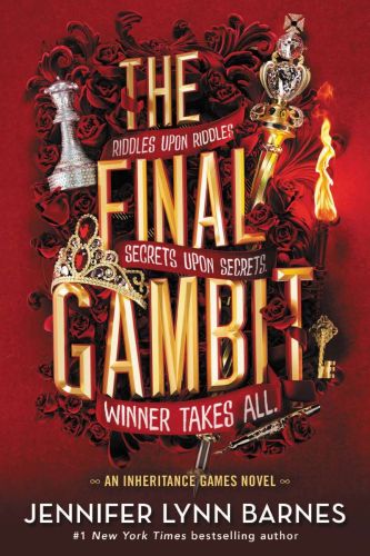 The final gambit, book 3, the inheritance games
