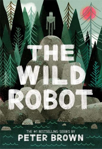 The wild robot, book 1