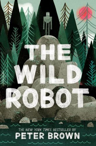 The wild robot, book 1