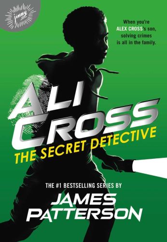 The secret detective, book 3, ali cross