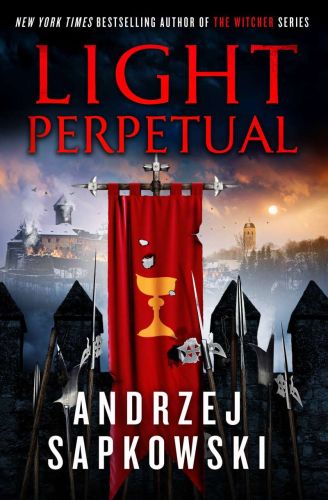 Light perpetual, book 3, the hussite trilogy