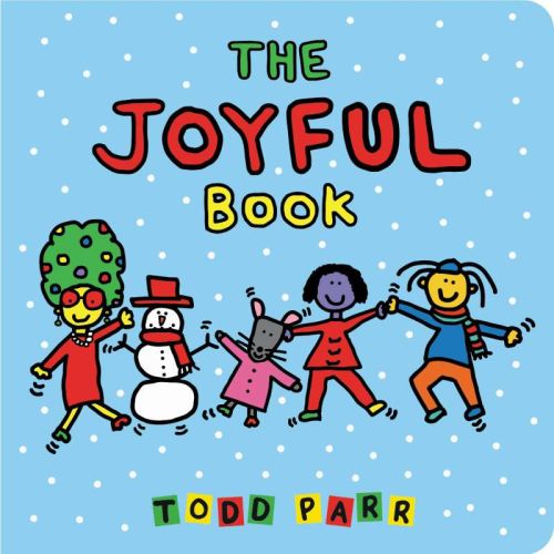 The joyful book