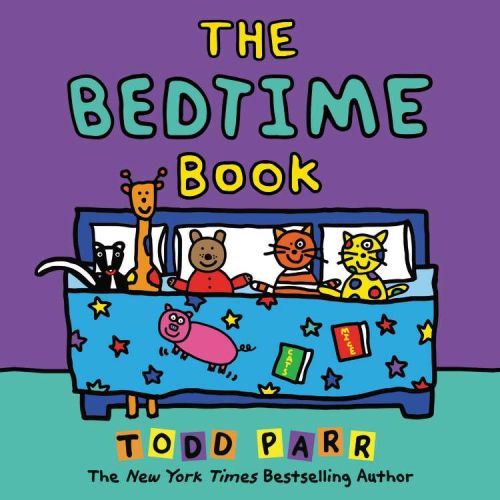 The bedtime book
