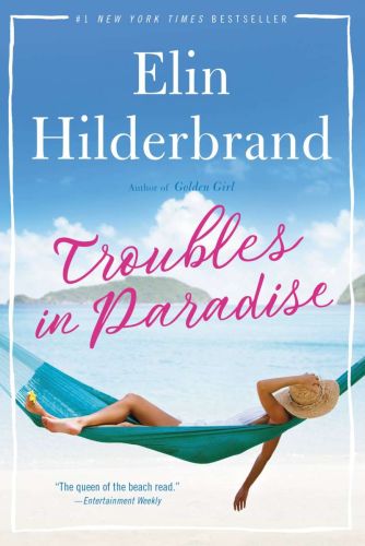Troubles in paradise, book 3,  paradise