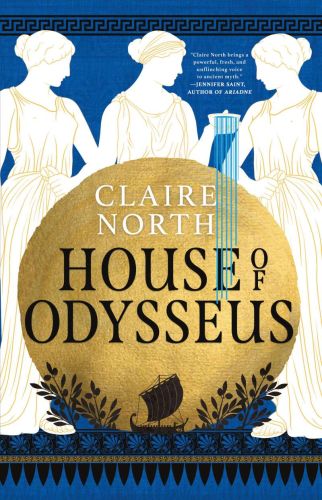 House of odysseus, book 2, songs of penelope