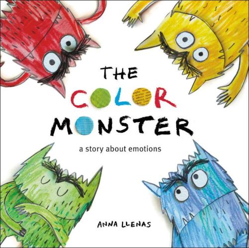 The color monster