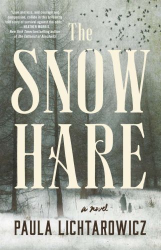 The snow hare