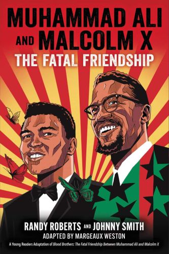 Muhammad ali and malcolm x