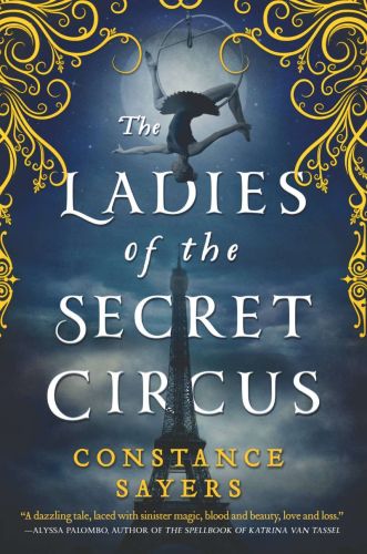 The ladies of the secret circus