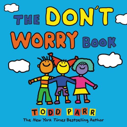 The don't worry book