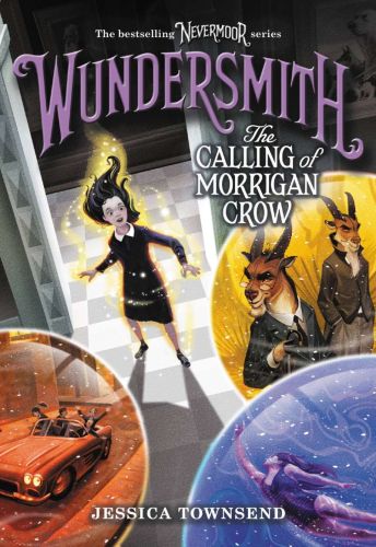 Wundersmith: the calling of morrigan crow (book 2)