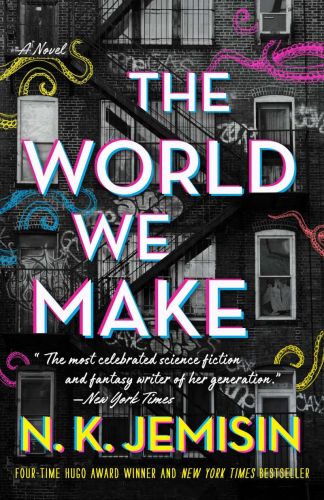 The world we make, book 2, great cities