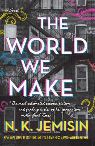 The world we make, book 2, great cities