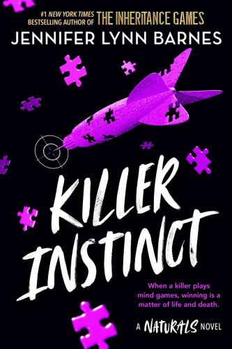 Killer instinct, book 2, naturals