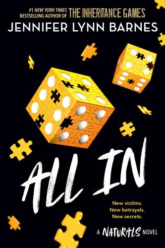 All in, book 3, naturals