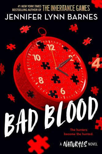 Bad blood, book 4, naturals