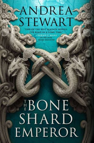 He bone shard emperor
