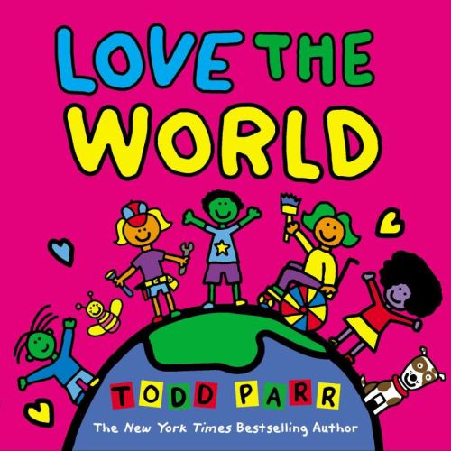 Love the world