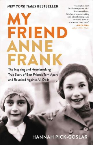 My friend anne frank