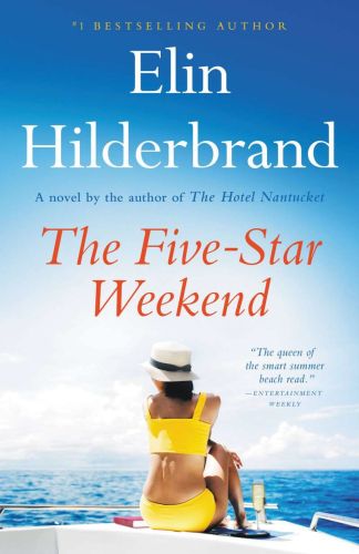 The five-star weekend