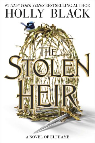 The stolen heir, book 1
