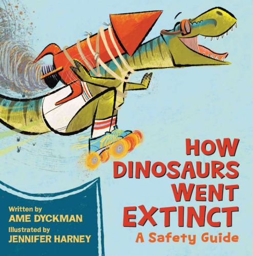 How dinosaurs went extinct