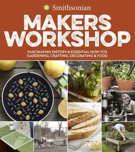 Smithsonian makers workshop