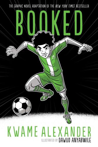 Booked (book 2)