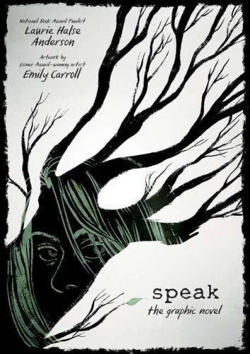 Speak: the graphic novel  (2e  ed.)