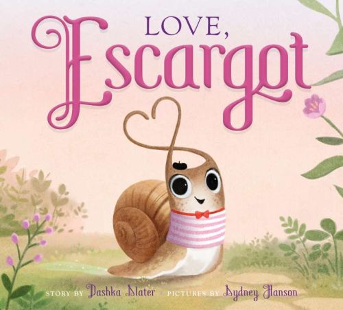 Love, escargot