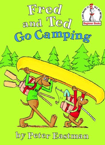 Fred and ted go camping