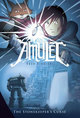 The stonekeeper's curse   amulet book two