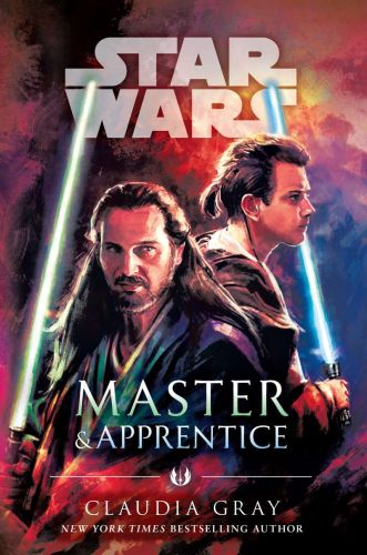 Master & apprentice (star wars) | hardcover