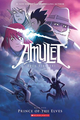 Amulet t.5