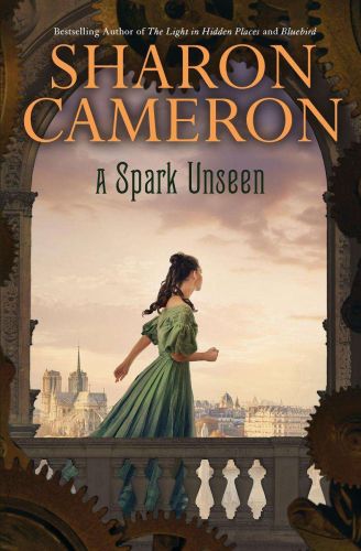 A spark unseen