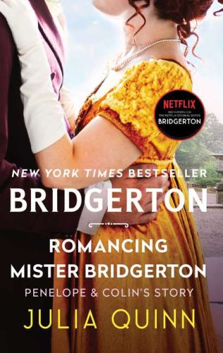 Romancing mister bridgerton, bridgerton 4
