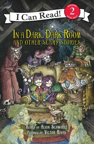 In a dark, dark room and other scary stories