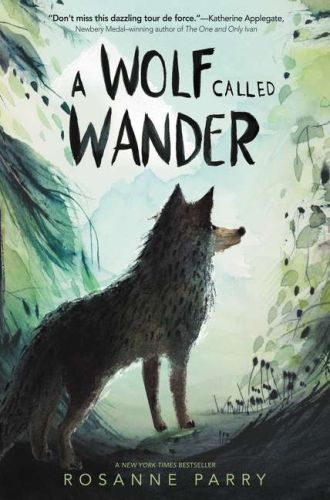 A wolf called wander