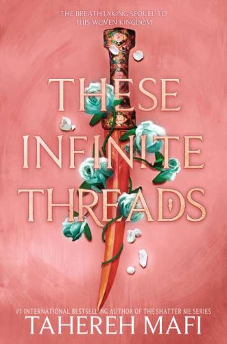 These iinite threads, this woven kingdom book 2