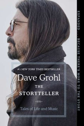 The storyteller: tales of life and music