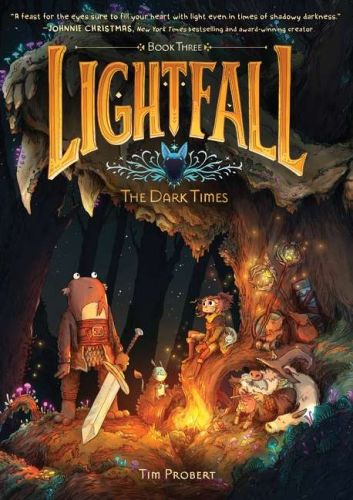 Lightfall: the dark times