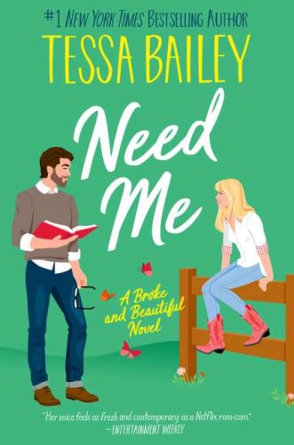 Need me: broke and beautiful vol.2