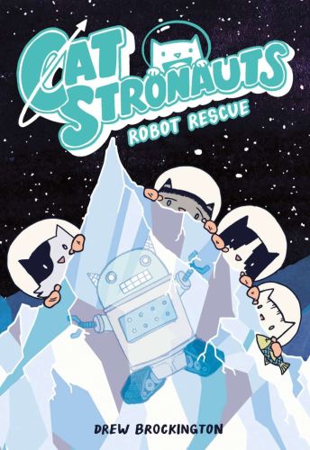 Catstronauts : robot rescue