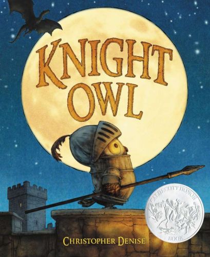 Knight owl (caldecott honor book)