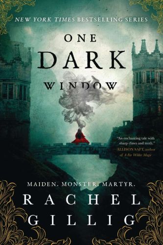 One dark window, vol. 1, the shepherd king