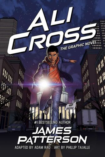 Ali cross, book 1